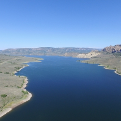 Blue Mesa Reservoir