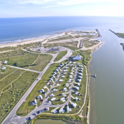 Colorado River and RV Park