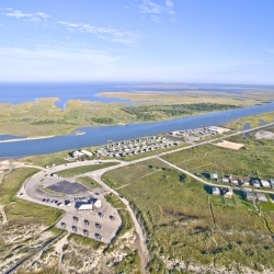 View of RV Park