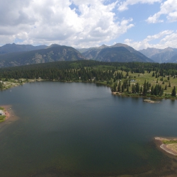 Molas Lake Campground