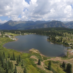 Molas Lake Campground