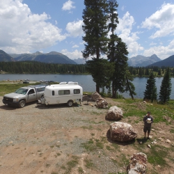 Molas Lake Campground
